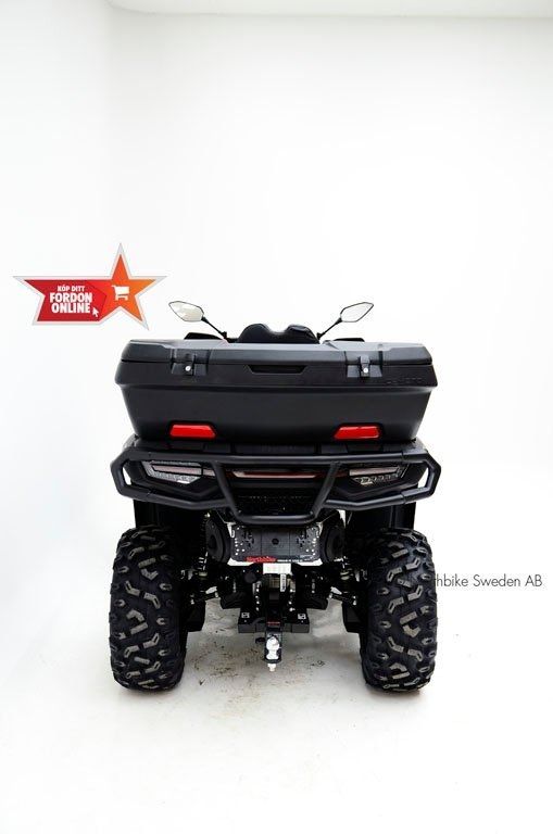 CFMOTO C-Force bild 4