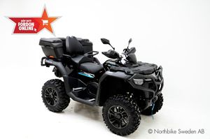 CFMOTO C-Force bild 2