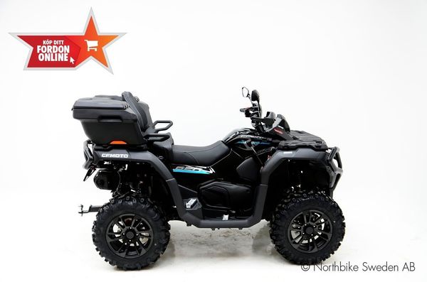 CFMOTO C-Force 850 TOURING - 2026