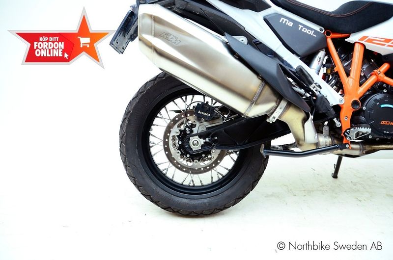 KTM 1290 Super Adventure bild 5