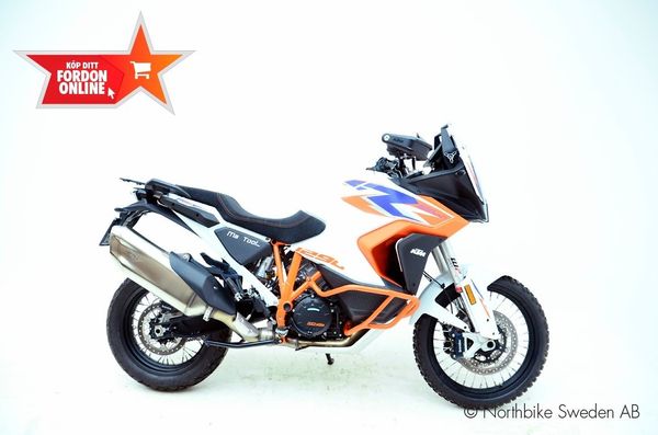 KTM 1290 Super Adventure KTM 1290 Super Adventure - 2023