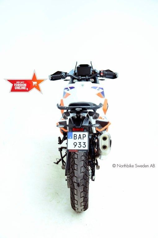 KTM 1290 Super Adventure bild 4