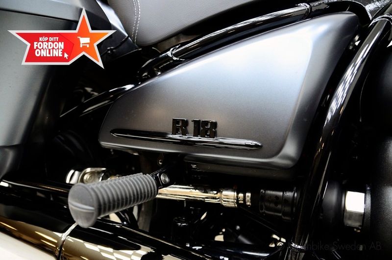 BMW R 18 Roctane bild 8