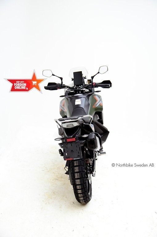 CFMOTO 1000 MT-X bild 8