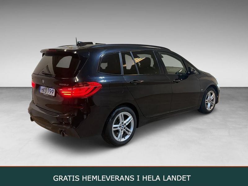 BMW 220 bild 2