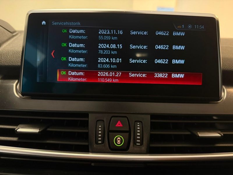 BMW 220 bild 10