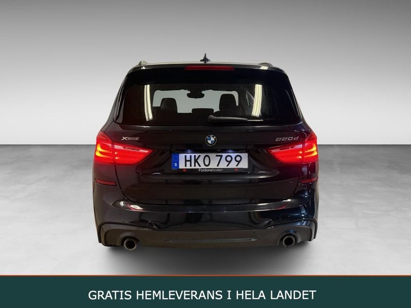 BMW 220 bild 3