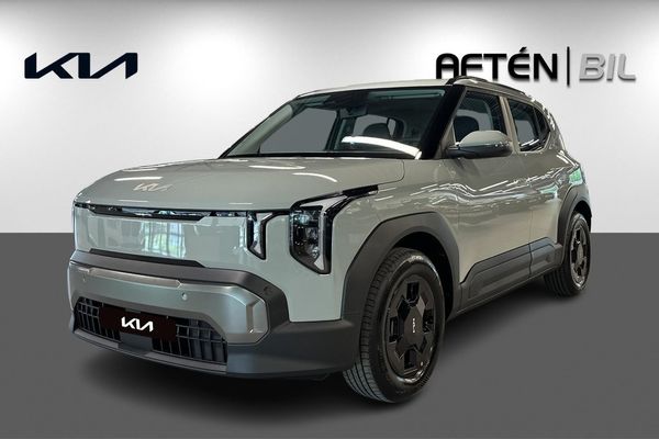 Kia EV2 Long Range | PRIVATLEASING KAMPANJ! - 2026