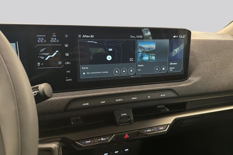 Kia EV2 bild 20