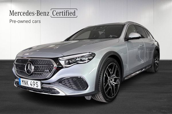 Mercedes E300 de de All-terrain / Avantgarde - 2026