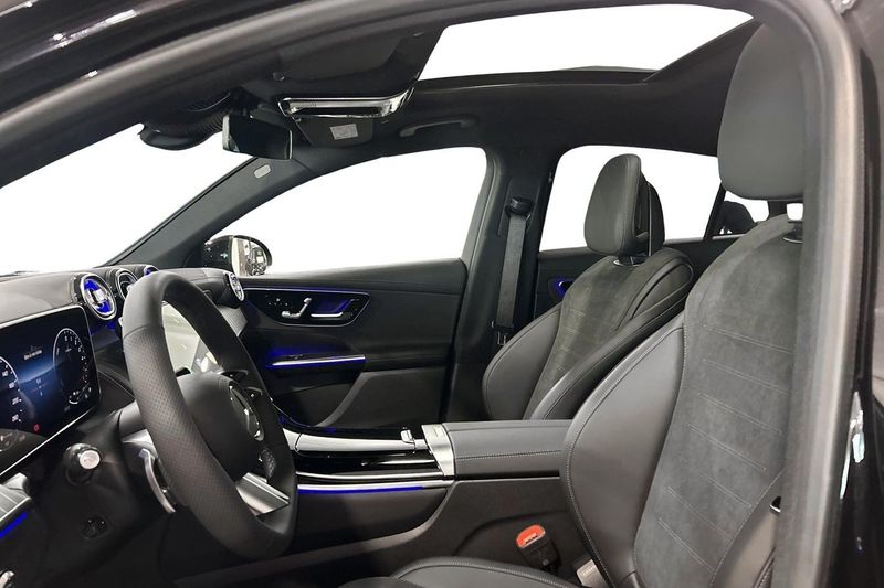 Mercedes GLC300 bild 12