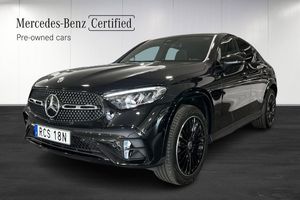 Mercedes GLC300 bild 2