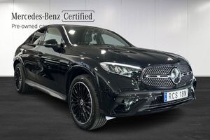 Mercedes GLC300 bild 1