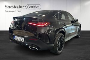 Mercedes GLC300 bild 4