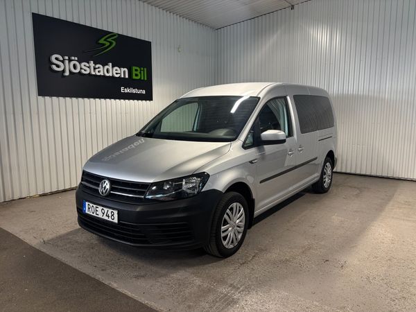 Volkswagen Caddy Maxi Life 7-Seater 1.4 TSI BMT Parksensorer bak - 2017