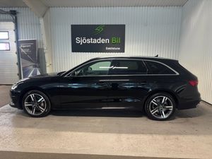 Audi A4 bild 2