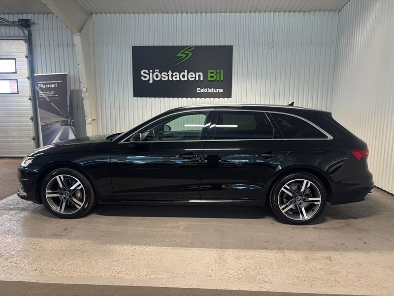 Audi A4 bild 2