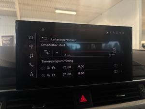 Audi A4 bild 15