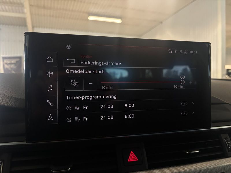 Audi A4 bild 15