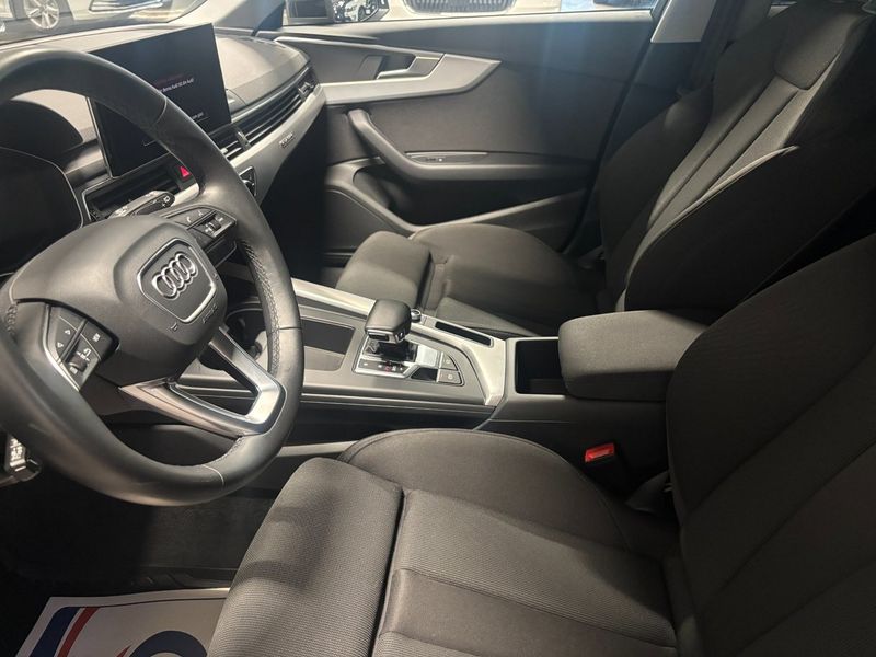 Audi A4 bild 8