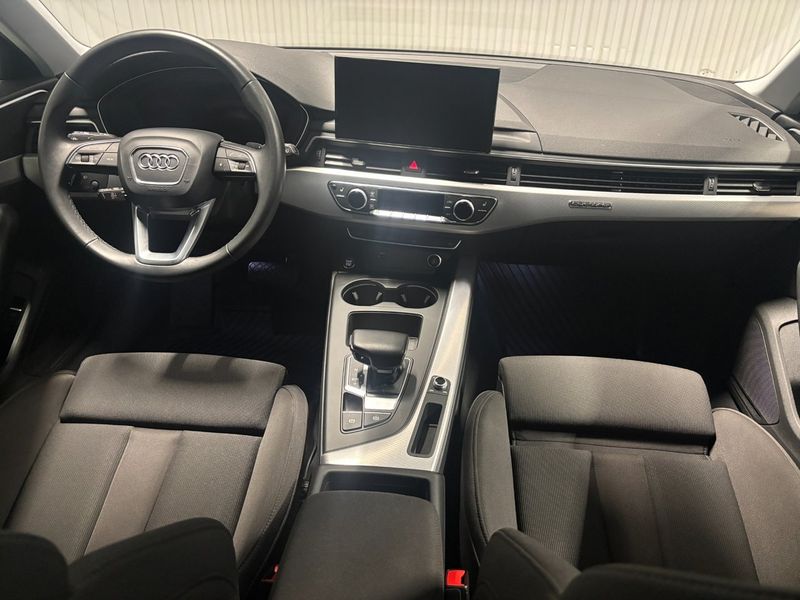 Audi A4 bild 7