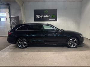 Audi A4 bild 5