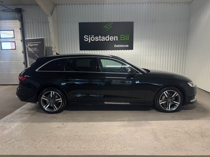 Audi A4 bild 5