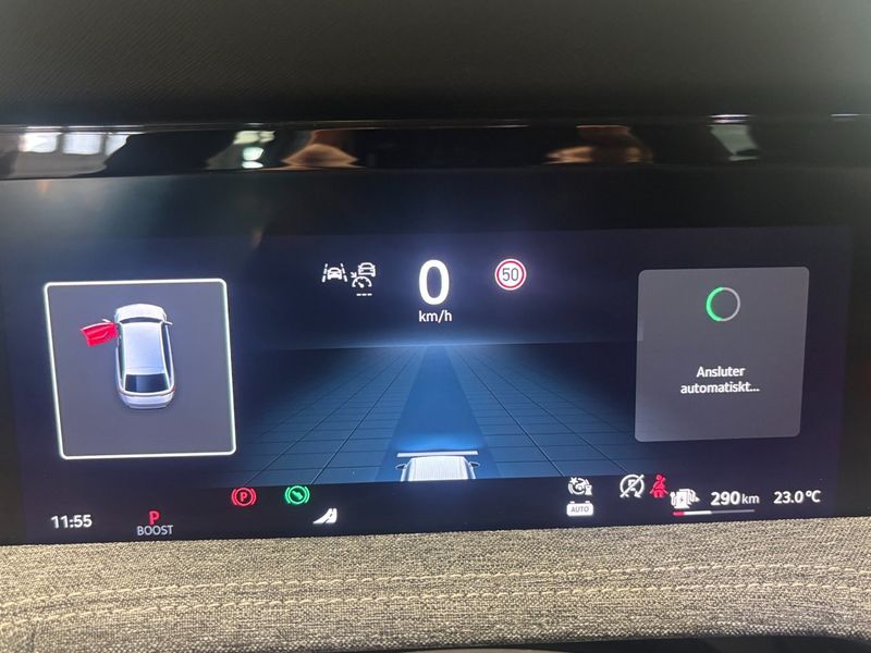 Skoda Superb bild 17