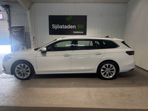Skoda Superb bild 2