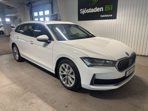 Skoda Superb bild 6
