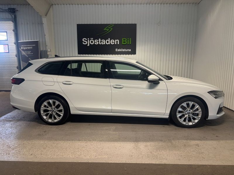 Skoda Superb bild 5