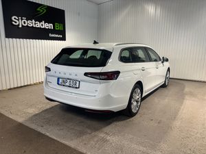 Skoda Superb bild 4