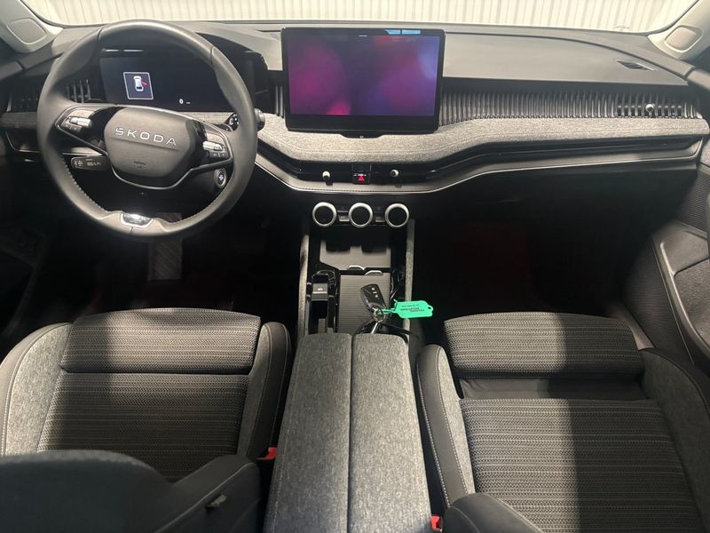 Skoda Superb bild 7