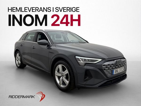 Audi Q8 55 e-tron Quattro MOMS Drag Kamera Skinn Adaptiv - 2024