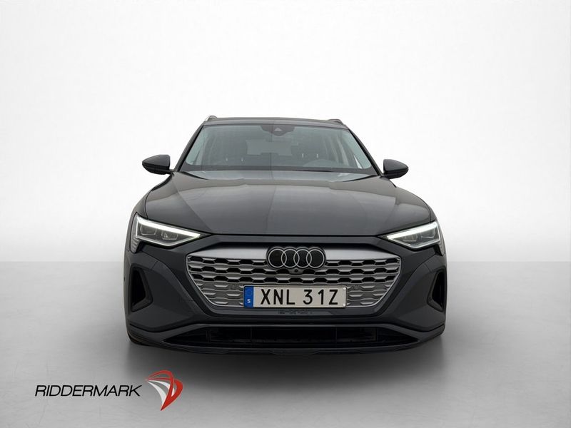 Audi Q8 e-tron bild 3