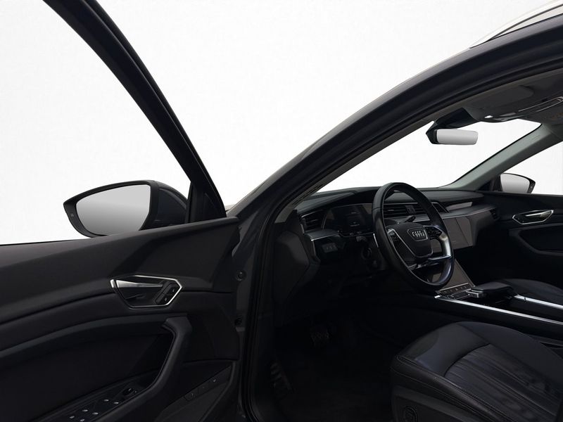 Audi Q8 e-tron bild 13