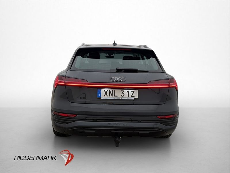 Audi Q8 e-tron bild 8