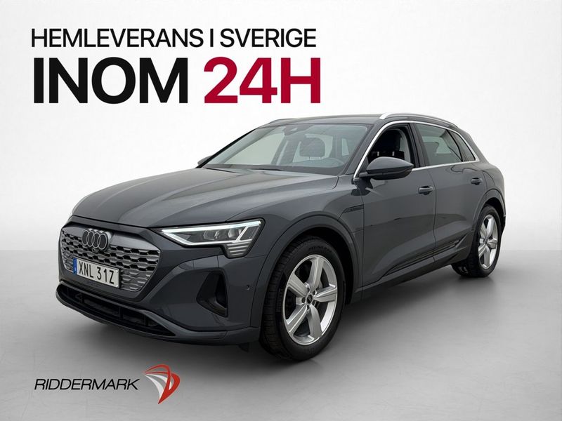 Audi Q8 e-tron bild 4