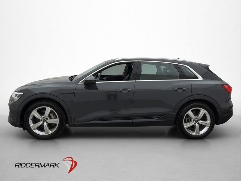 Audi Q8 e-tron bild 5