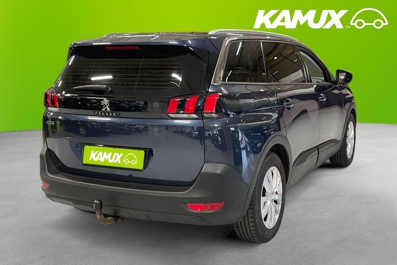 Peugeot 5008 bild 4