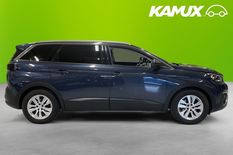 Peugeot 5008 bild 2