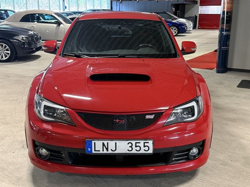 Subaru Impreza bild 2