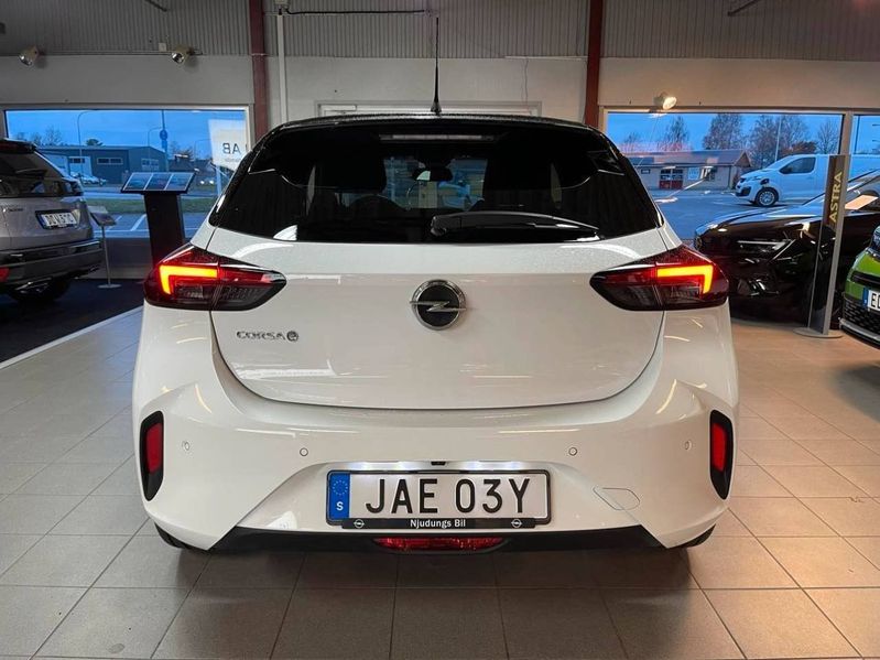 Opel Corsa-e bild 5