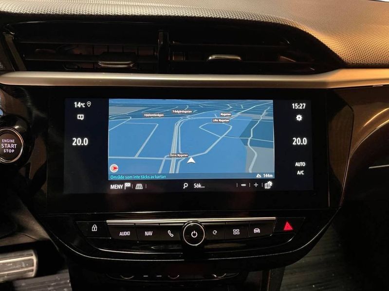 Opel Corsa-e bild 13