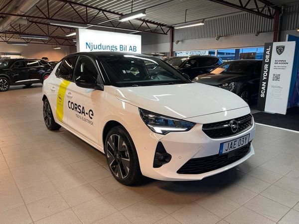 Opel Corsa-e ULTIMATE DEMO - 2022