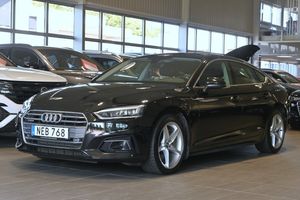 Audi A5 bild 1