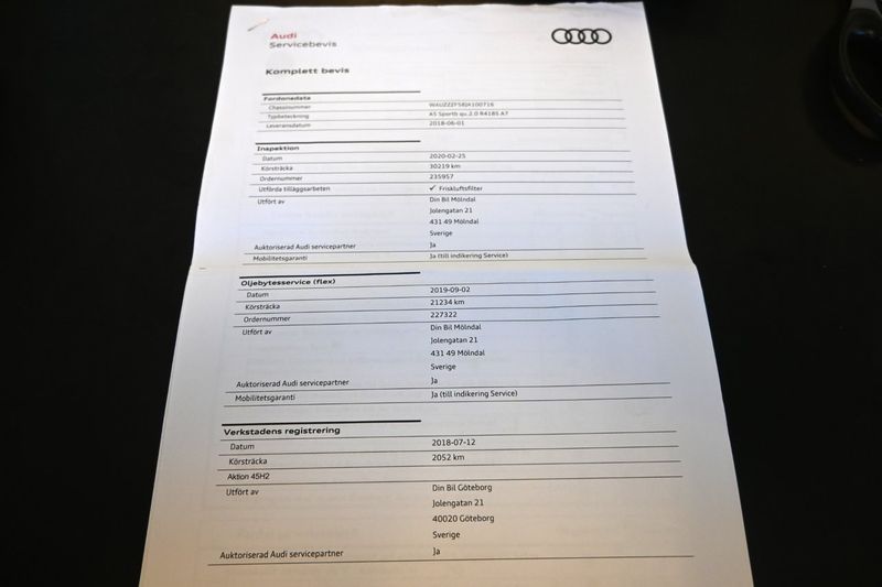 Audi A5 bild 24