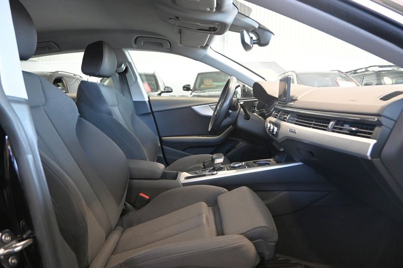 Audi A5 bild 9