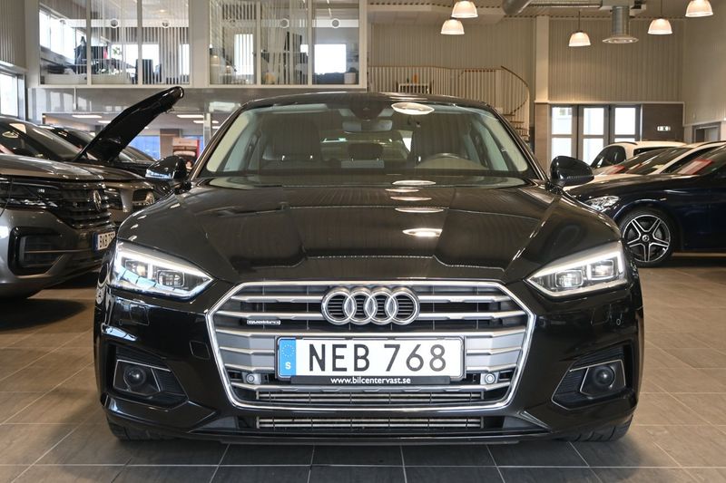 Audi A5 bild 5