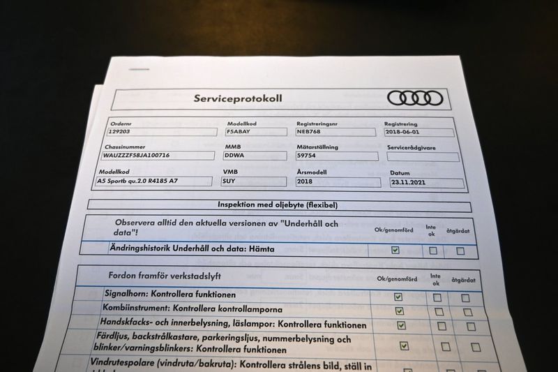 Audi A5 bild 23